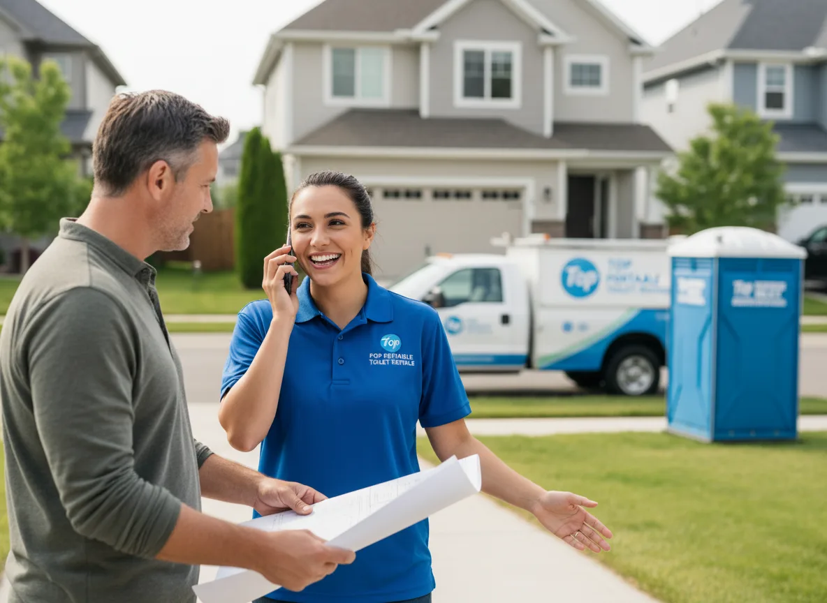 Short Term Porta Potty Rental Brunsville, IA FAQs